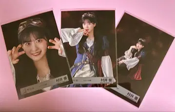 사쿠라자카46 무라이 유 파이리츠 의상 세미 컴프