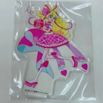 프리큐어 Blu-ray Amazon 혜택 아크릴 스탠드 큐어 아이돌