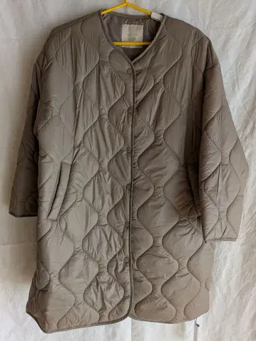 M 사이즈 퀼팅 자켓