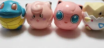 바운드 포켓몬 공 4개 세트