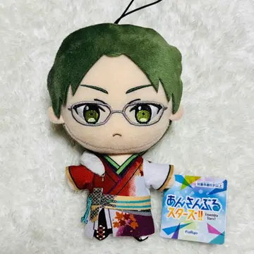 앙스타 신규 의상 봉제 인형 하스미 케이토