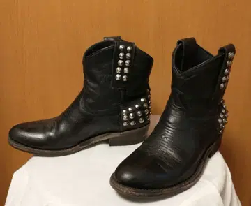 ASH 스터드 웨스턴 숏부츠