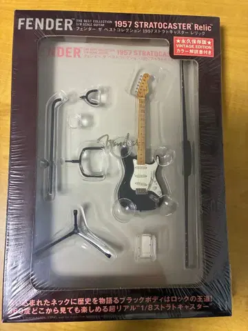 기타 피규어 FENDER