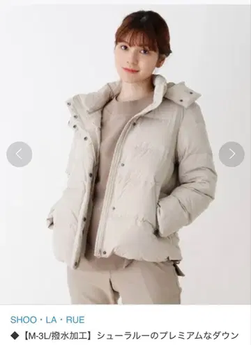 슈라루 프리미엄 다운