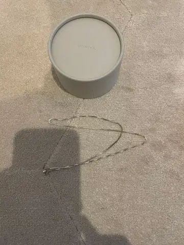 UNKNOWN. U123 ' VENETIANCHAIN1 ' 목걸이