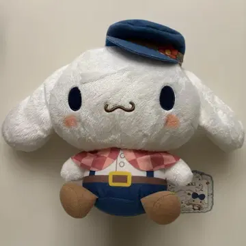 새상품 시나몬 롤 카페 TUBAKI 봉제 인형