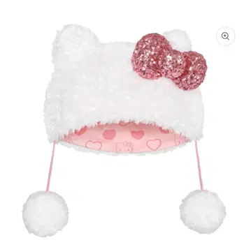 헬로키티 팬캡 유니버셜