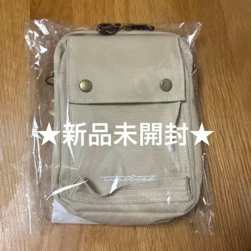 [라스트] timelesz 팬미팅 굿즈 숄더 파우치