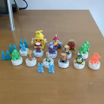 얏타맨 빅크리동키 메카 외