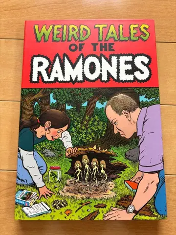 WEIRD TALES OF THE RAMONES