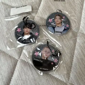 tjbb 클리어 참 세트