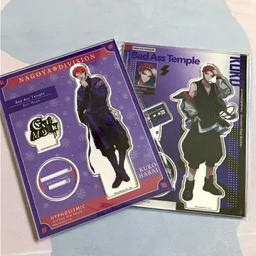 히프노시스 마이크 하라 이쿠 쿄 팬미팅 아크릴 스탠드 EW04 히프마이