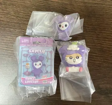 TWICE 사나 캡슐 토이 세트