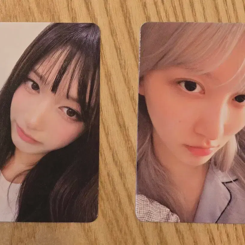 Ive Dive Zone photocard