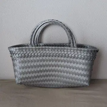 메케아리사 Mekearibag BOUQUET/Silver