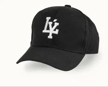 새상품 LYFT 자수 로고 야구 모자