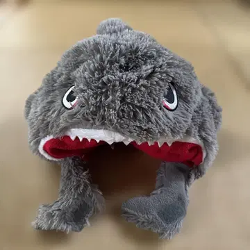 JAWS 샤크 디자인 모자