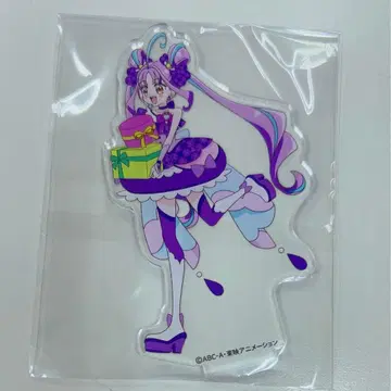 프리큐어 Blu-ray Amazon 아크릴 스탠드 큐어 큥큥