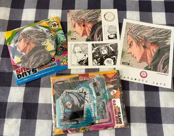 낙 원작 굿즈 세트