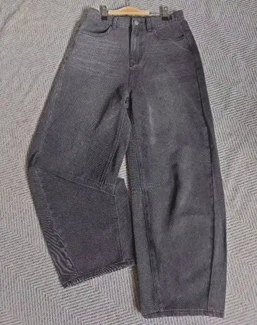 CPCM 라이트 온스 배럴 데님