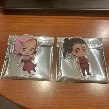 치.-지구의 운동에 대하여- 아크릴 스탠드 옥지, 늘어남타