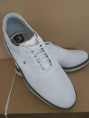 FootJoy 골프화 화이트