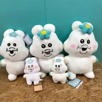 Y248 뇸뇸이 봉제 인형 묶음 판매