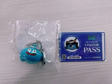 [ 미개봉 새상품 ] 드래곤 퀘스트 워크 센다이 도호쿠 혜택