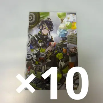 니지산지 노스탤지어 컬렉션 2025 이나미 라이