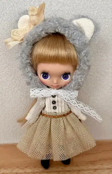 미니 브라이스 의류 인형 의류 아웃핏 옷 갈아입기 핸드메이드