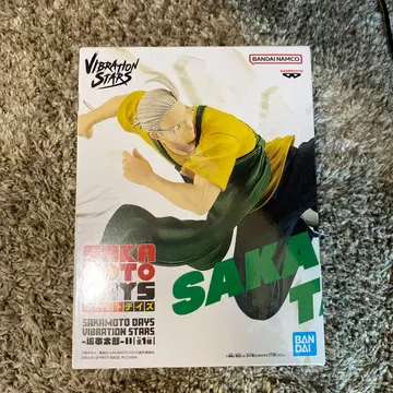 SAKAMOTO DAYS VIBRATION STARS TARO II