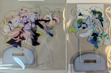 마크로스 저니 아크릴 스탠드 셰릴 란카