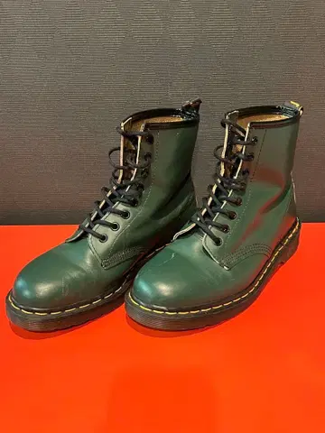 [초레어] 영국제 닥터마틴 8홀 UK8