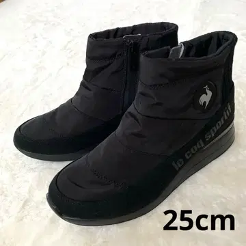 르꼬끄 스포르티브 퀼팅 숏부츠