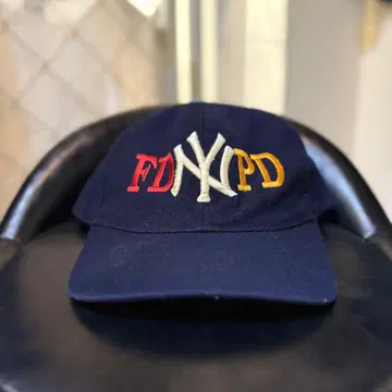 양키스 캡 90s fdny nypd