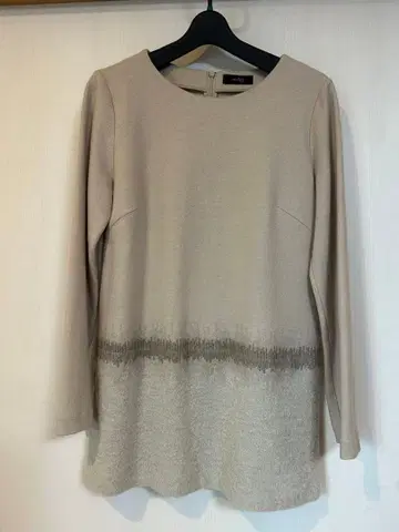 모디파이 modify 튜닉 40