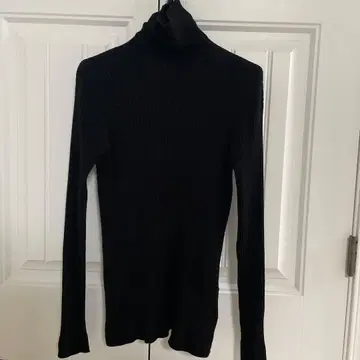 nanadecor 나나데코르 코튼립 스웨터