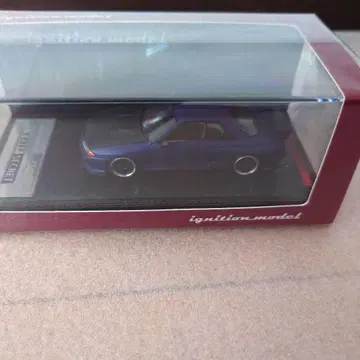ignition model 1/64 TOP SECRET R32 GT-R