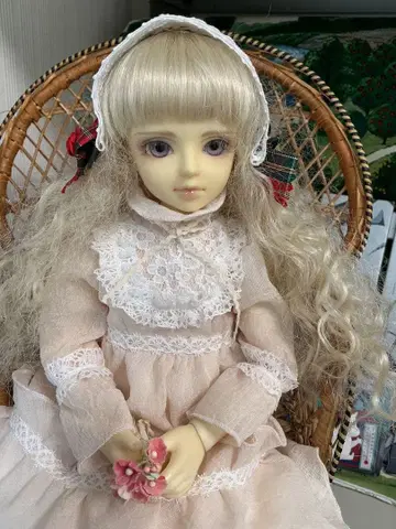 MSD 미니 슈퍼돌피용 드레스