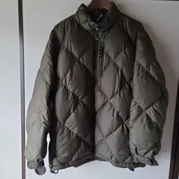 헬리한센 다운 자켓 XL 빅 루즈핏