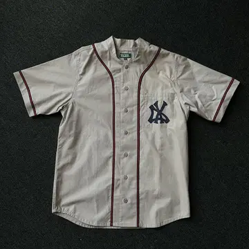 디럭스 베이스볼 셔츠