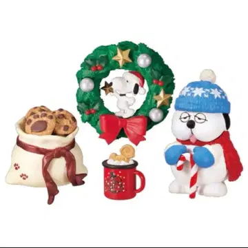 [ 새상품 ] 리멘트 스누피 크리스마스 나이트