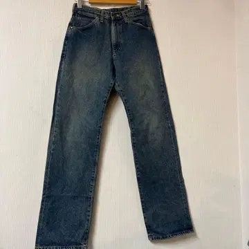 Wrangler 랭글러 스트레이트 데님 M1701 90s 빨간 귀