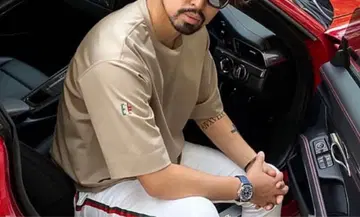 eurokenvy Premium over Tshirt Beige