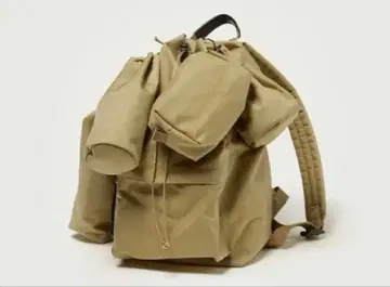 AURALEE SMALL BACKPACK SET MADE BY AETA