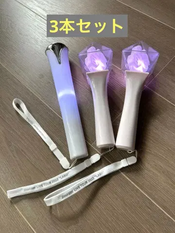 SnowMan 응원봉 묶음 판매