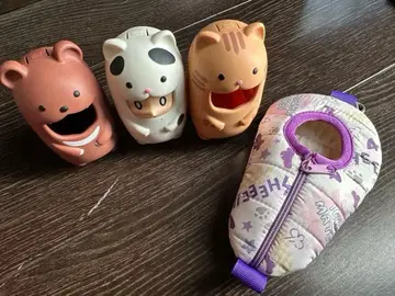 넨도로이드모아 키구루미 페이스 부품 케이스 굿스마일컴퍼니