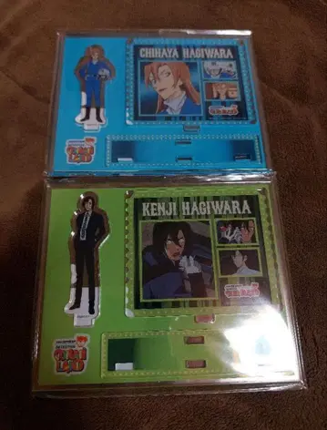 명탐정 코난 코난랜드 락커 복권 하기와라 치하야 하기와라 켄지