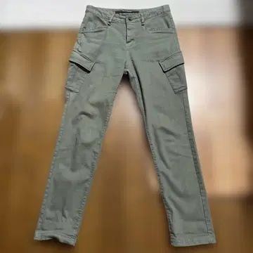 나노 유니버스 슬림 카고 팬츠