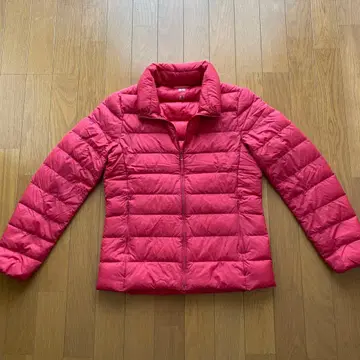 유니클로 울트라 다운 자켓